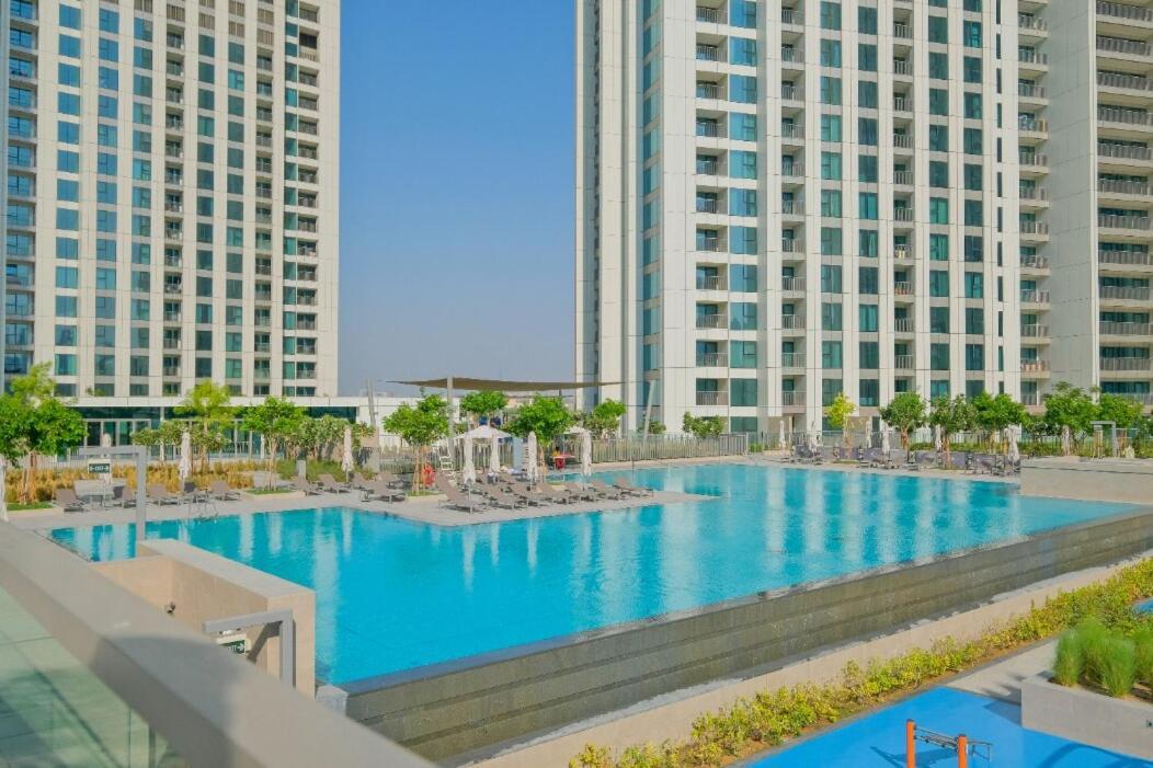 Beautiful 2-Br Flat In Downtown Luxury City Living At Its Best Apartment Dubai Exterior photo